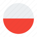 poland, flag