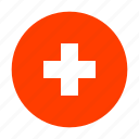 switzerland, flag