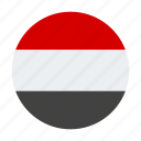 yemen, flag