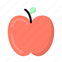 apple, eat, food, fruit, healthy, sweet, teacher