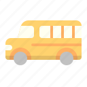 bus, education, school, transport, transportation, university, vehicle