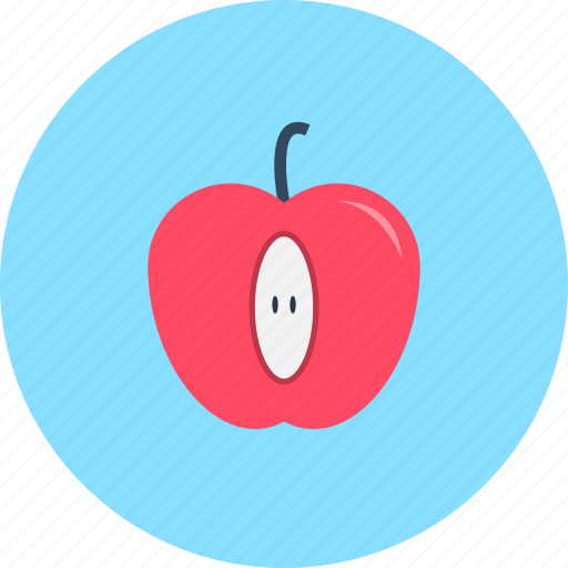 Apple, food, fruit, health icon - Download on Iconfinder