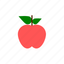 apple, fruit, healthy