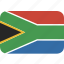 south, africa, round, rectangle 