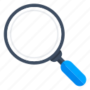 find, magnifier, search, zoom