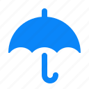 climate, protection, rain, safety, security, umbrella, weather