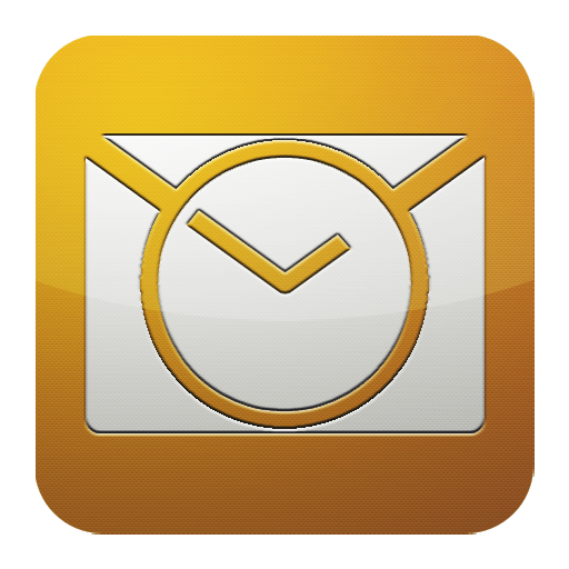 Microsoft Outlook Icon Png