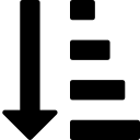 amount, asc, sort