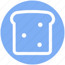 .svg, bread, breakfast, cooking, food, sandwich, toast