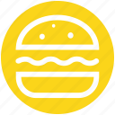 .svg, burger, eating, fast food, food, hamburger, snack