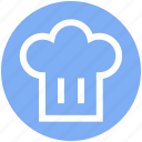 .svg, chef, chef hat, cooking, food, hat, kitchen