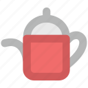 kettle, kitchen utensil, tea, teakettle, teapot