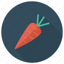 carrot, cooking, food, freshcarrot, healthy, rabbit, vegetable