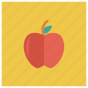 apple, food, fresh, fruit, health, red, sweet