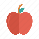 apple, food, fresh, fruit, health, red, sweet