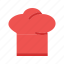 baker, cap, chef, cook, hat, professional, uniform