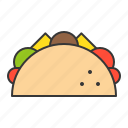 burrito, cuisine, food, menu, restaurant, taco