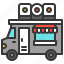 food, japanese, rice, shop, sushi, truck 