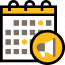 marketing growth, business, finance, schedule, calendar, date, promotion