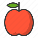 apple, food, fruit, healthy, vitamin