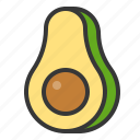 avocado, food, fruit, healthy, vitamin