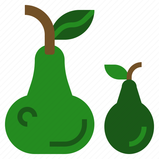 Food, fruit, pear, vegan, vegetable icon - Download on Iconfinder