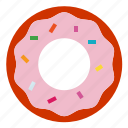 bakery, donut, dougnut, sweet