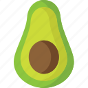 avocado, dessert, food, fruit, fruits, healthy, organic