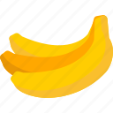 banana, dessert, food, fruit, fruits, healthy, organic