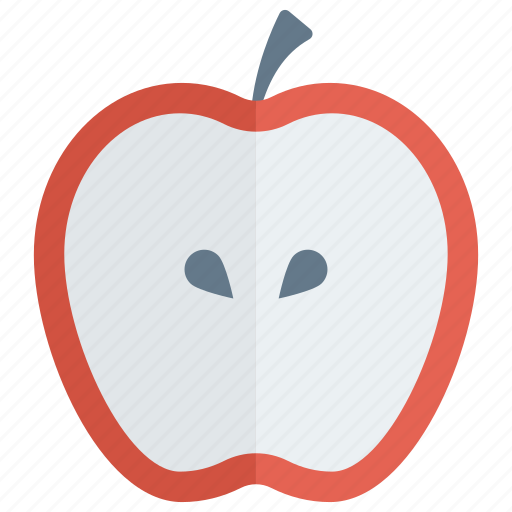 Apple, food, fruit, healthy, vitamins icon - Download on Iconfinder