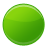 ball, circle, go, green