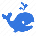 whale