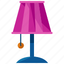 lamp, bulb, electric, electricity, light