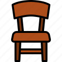 chair, living, interior, home, furniture, room