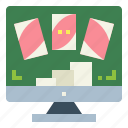 card, casino, computer, gambling, game