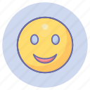 emoticons, game, gaming, happy, smiley