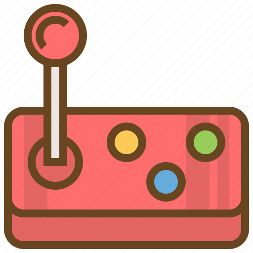 Computer, game, gaming, handheld, joystick, video icon - Download on Iconfinder