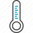 thermometer, celsius, fahrenheit, temperature