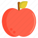 apple, fruit