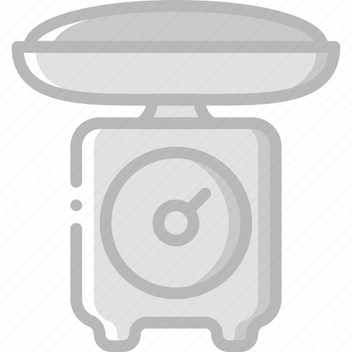 Cooking, food, gastronomy, kitchen, scale icon - Download on Iconfinder