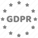 data, eu, gdpr, policy, protection, seal, security