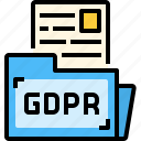 data, document, file, folder, gdpr, security