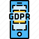 data, gdpr, mobile, protection, security, smartphone