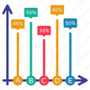 business chart, data analytics, infographic, statistics, business graph