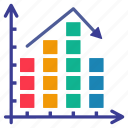 business chart, data analytics, infographic, statistics, business graph