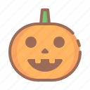 halloween, horror, pumpkin