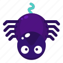 animal, avatar, halloween, insect, spider