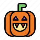 pumpkin, halloween, horror, spooky, scary