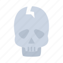 halloween, skull, spooky, ghost, dead, scary, skeleton