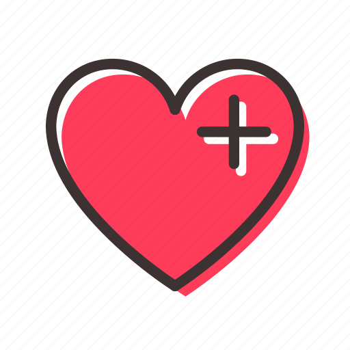 Health, heart, palpitation icon - Download on Iconfinder